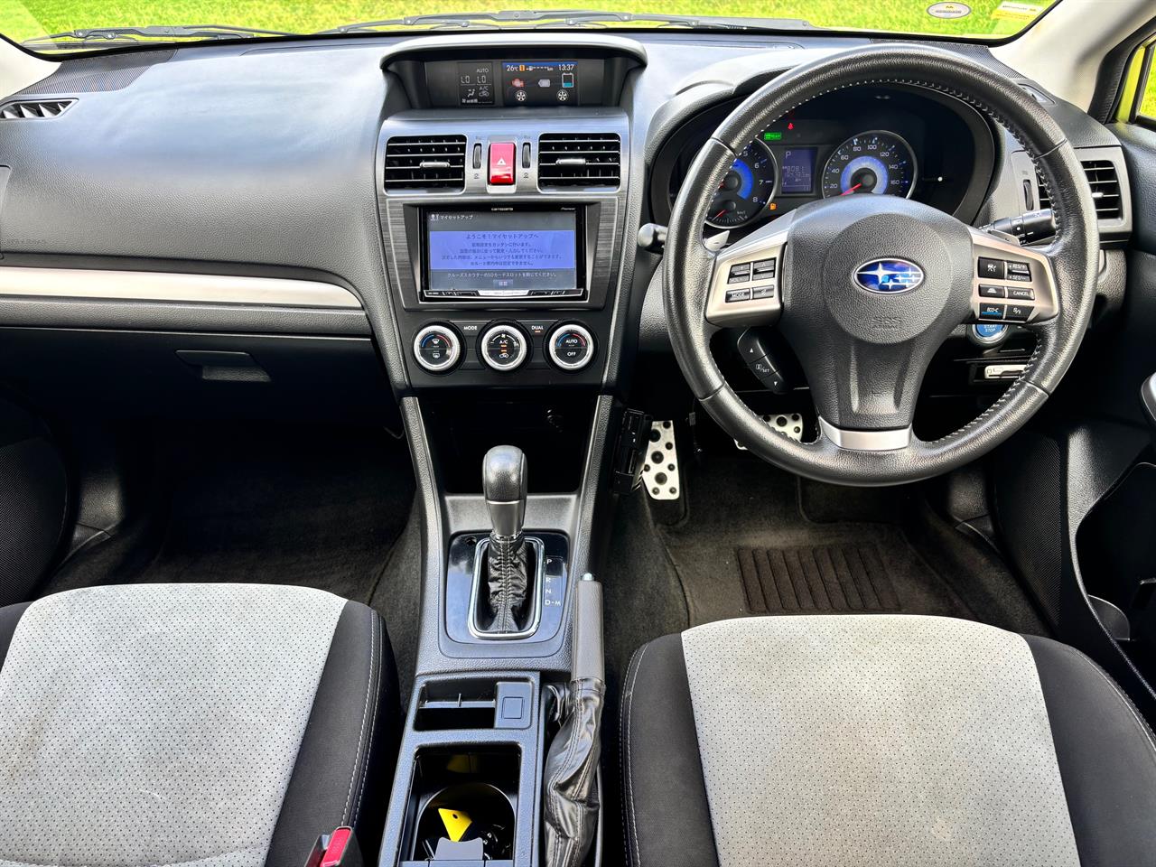 2013 Subaru XV thumbnail