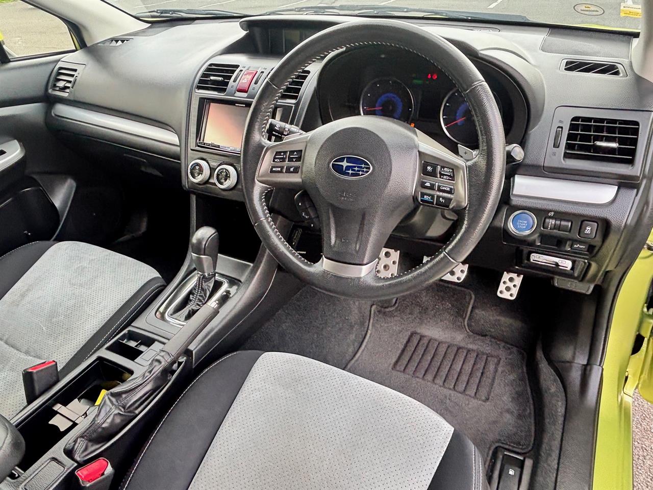 2013 Subaru XV thumbnail