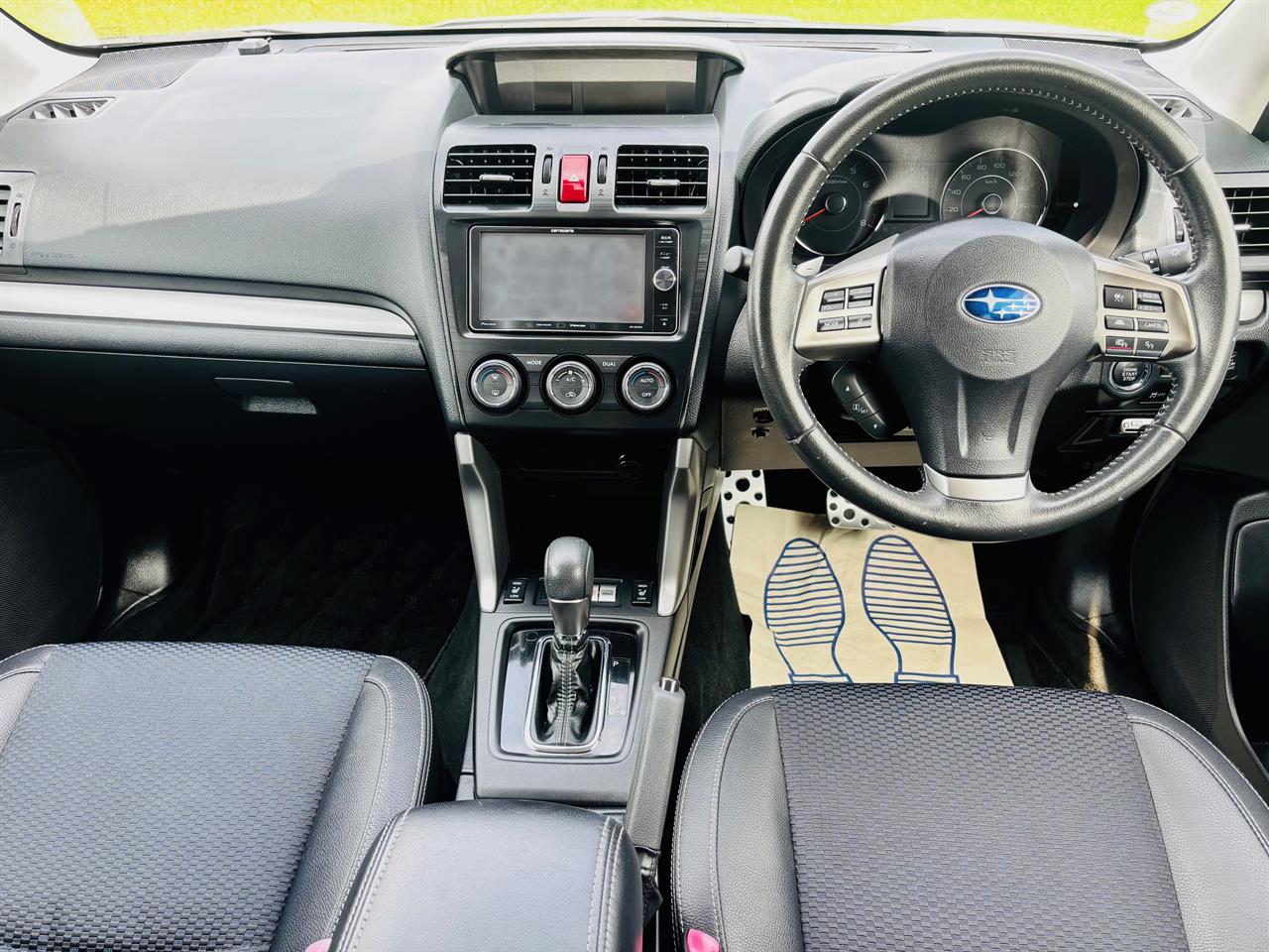 2014 Subaru Forester thumbnail