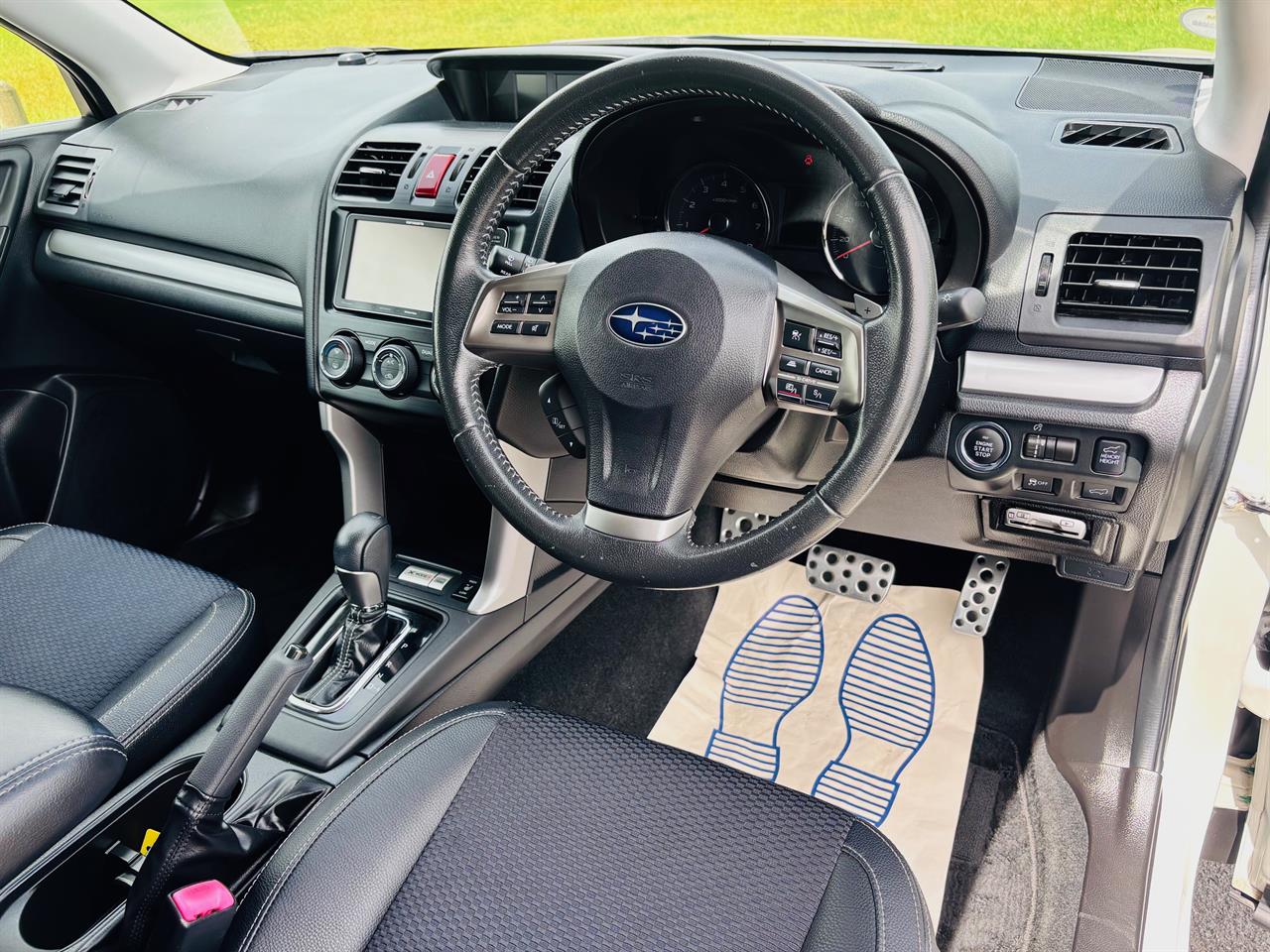 2014 Subaru Forester thumbnail