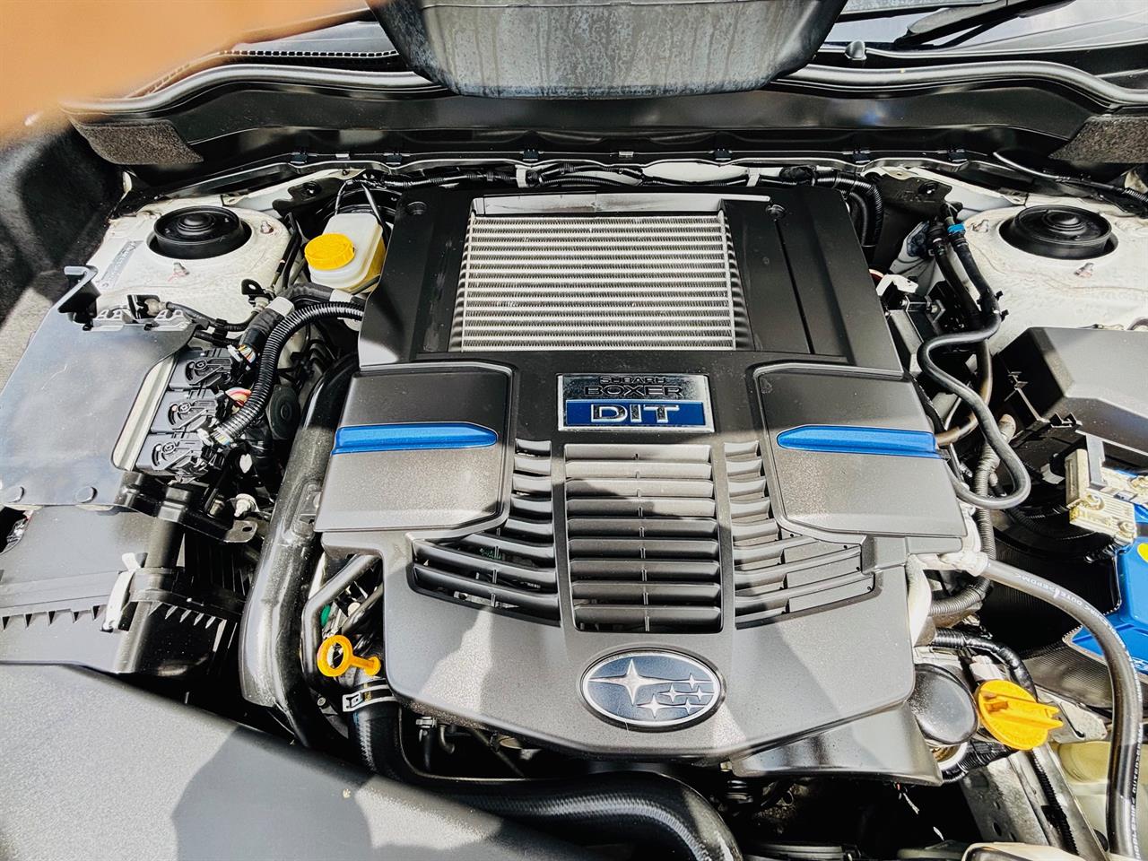 2014 Subaru Forester thumbnail