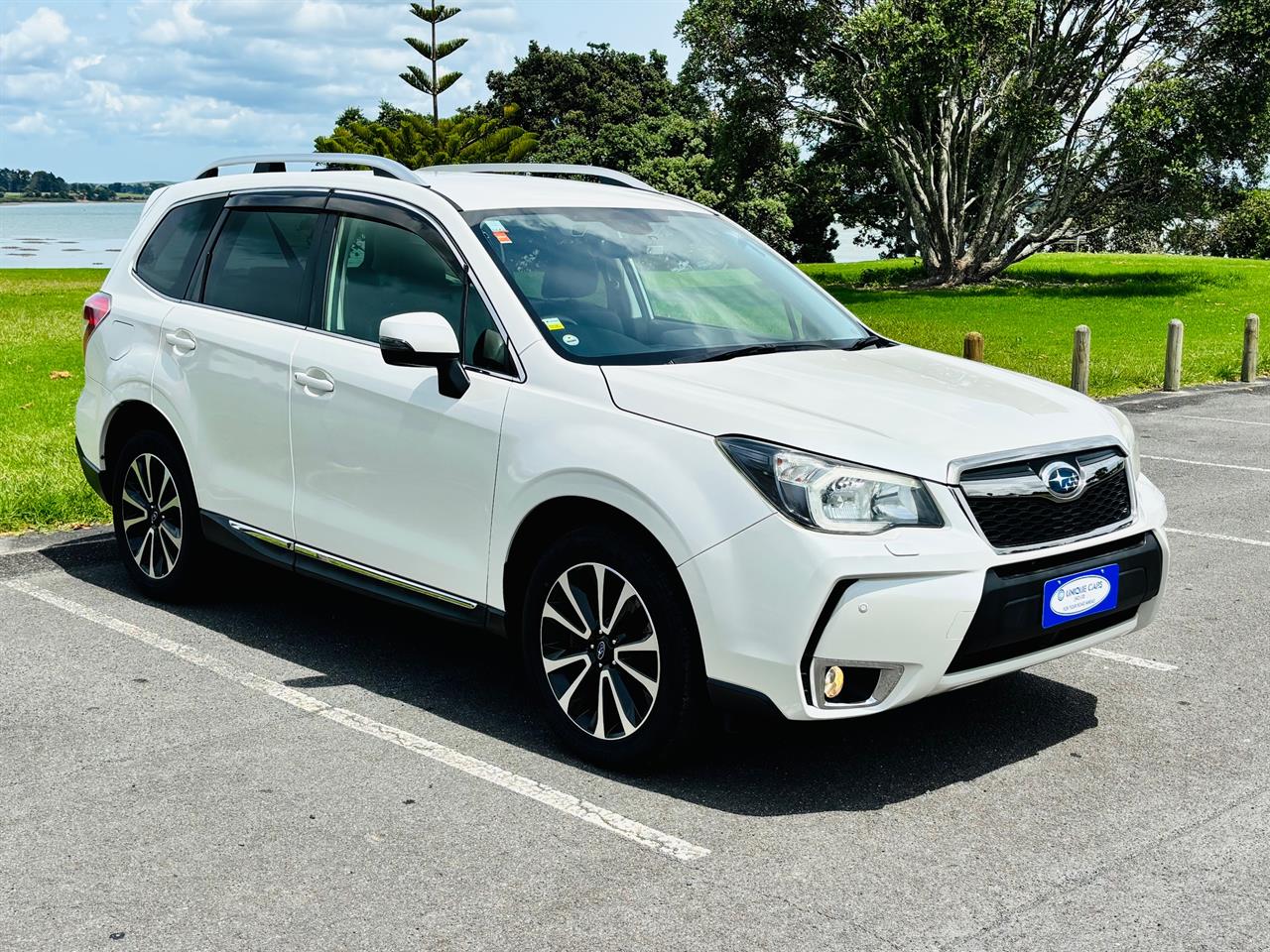 2014 Subaru Forester thumbnail