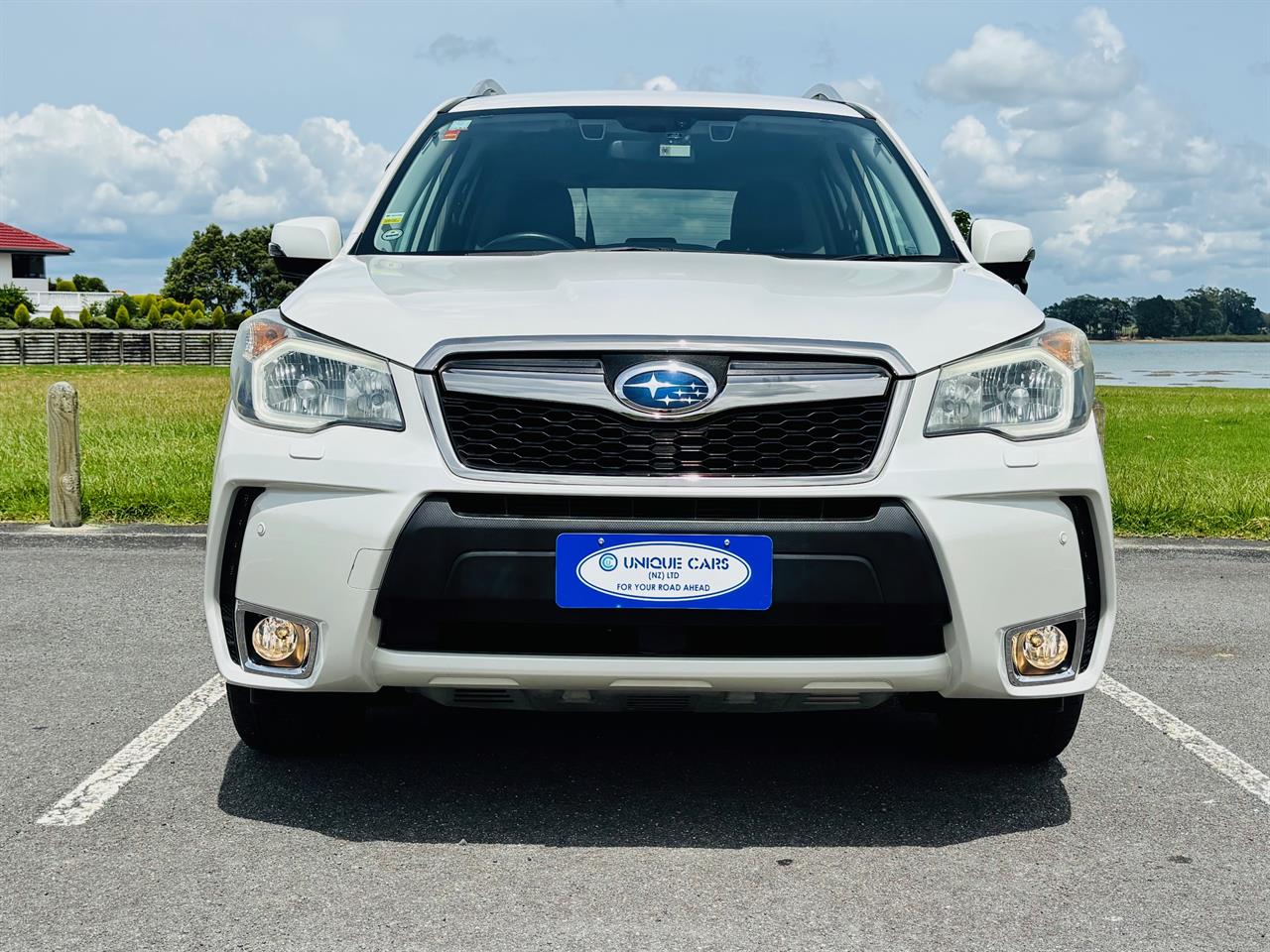 2014 Subaru Forester thumbnail