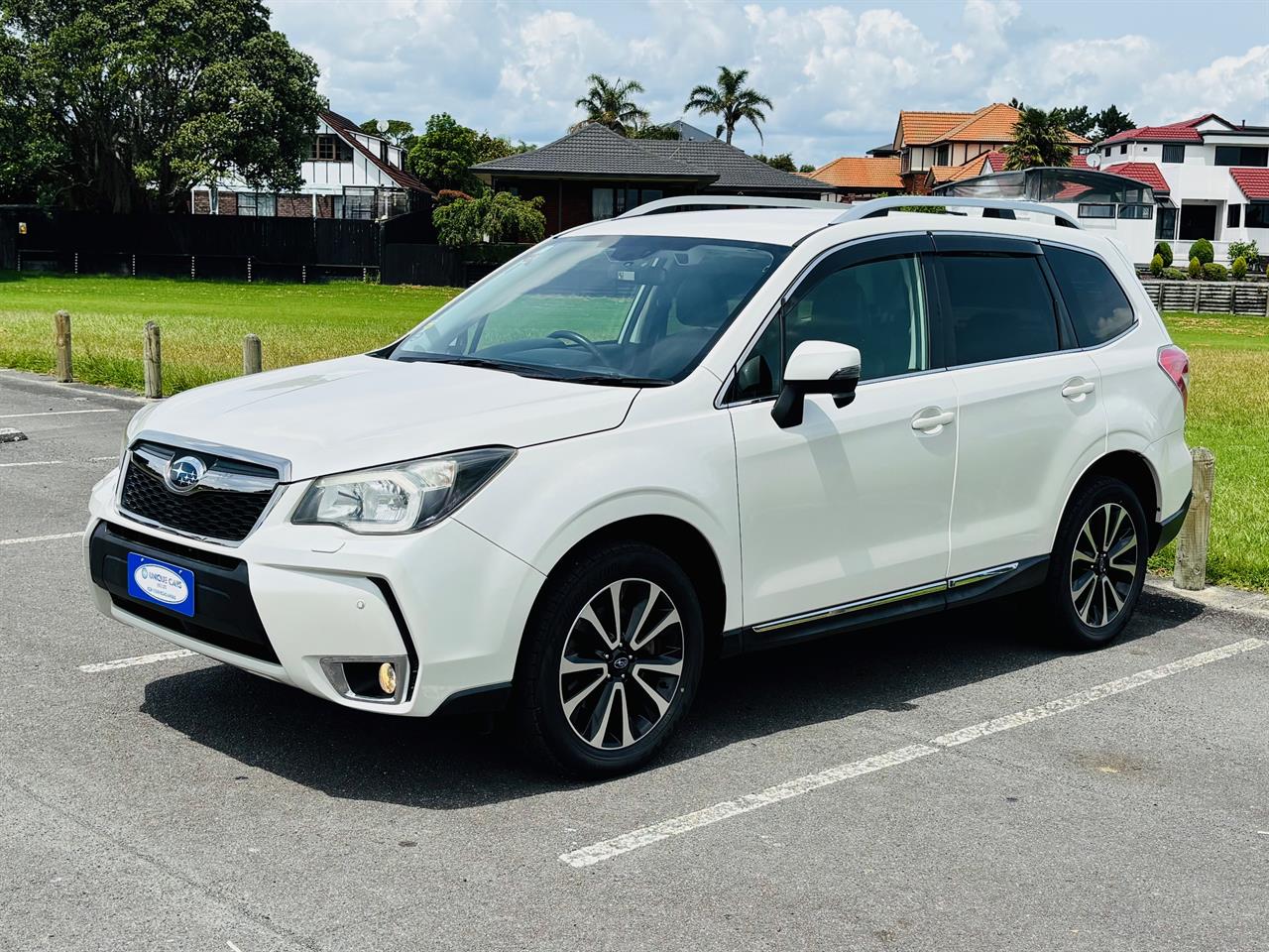 2014 Subaru Forester thumbnail