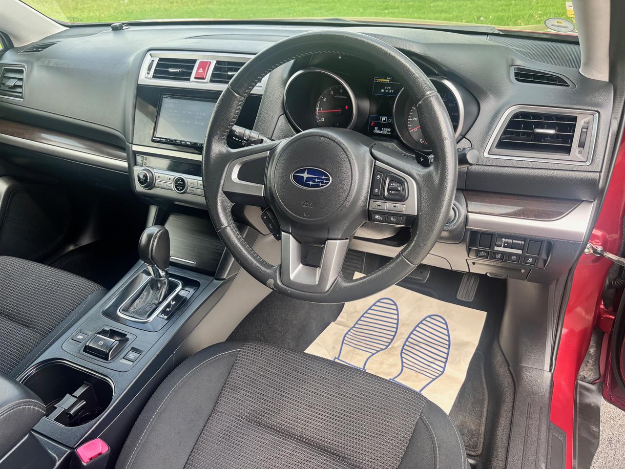 2015 Subaru Outback thumbnail