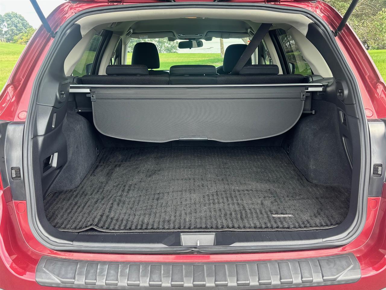 2015 Subaru Outback thumbnail