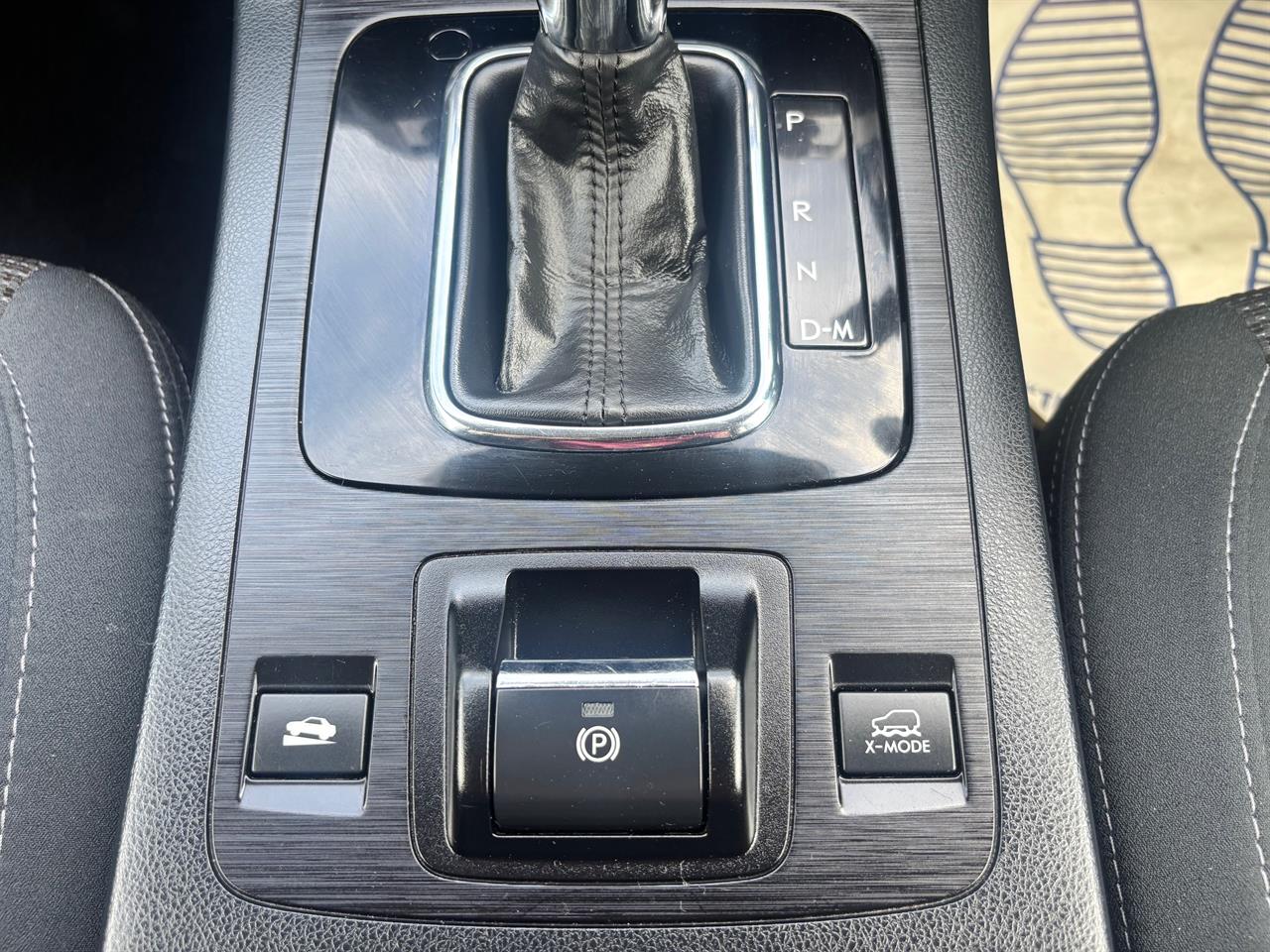 2015 Subaru Outback thumbnail