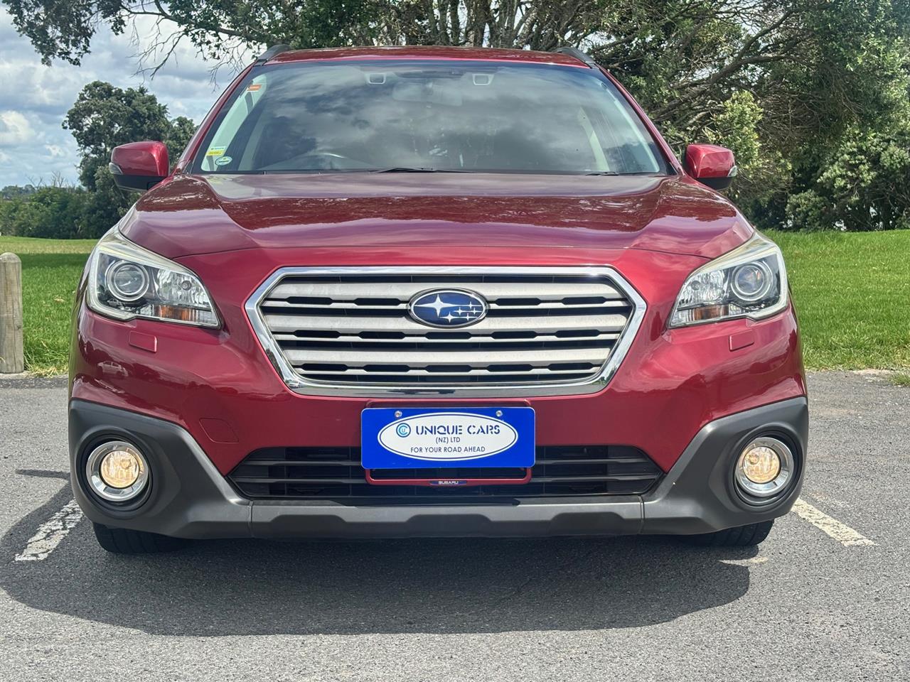 2015 Subaru Outback thumbnail
