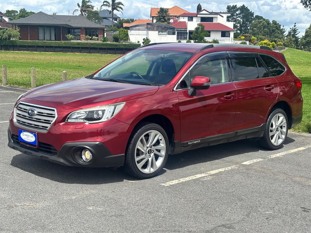 2015 Subaru Outback thumbnail