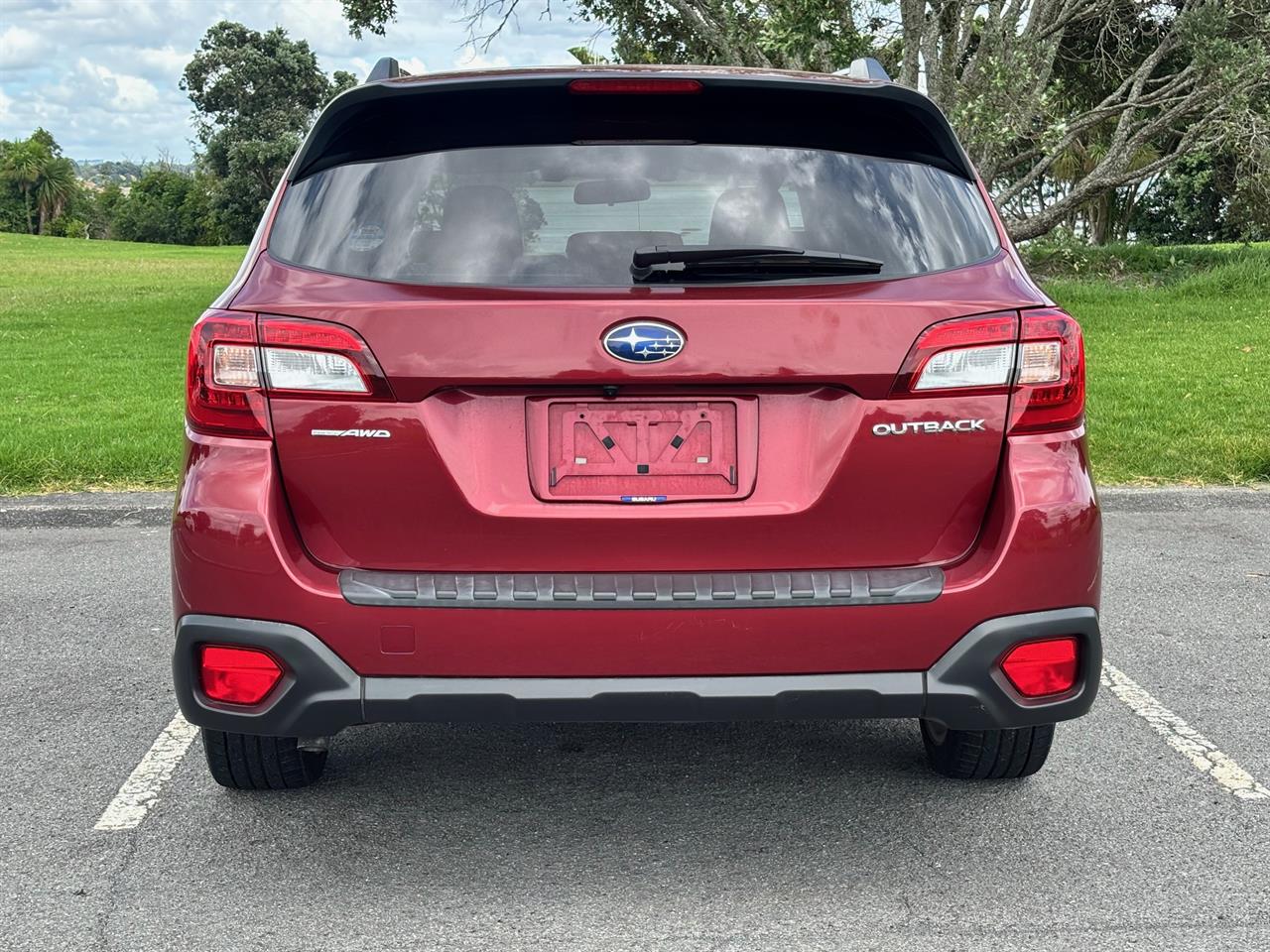 2015 Subaru Outback thumbnail
