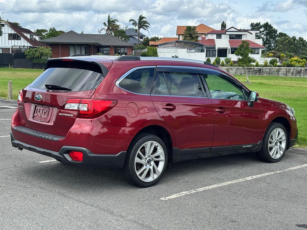 2015 Subaru Outback thumbnail