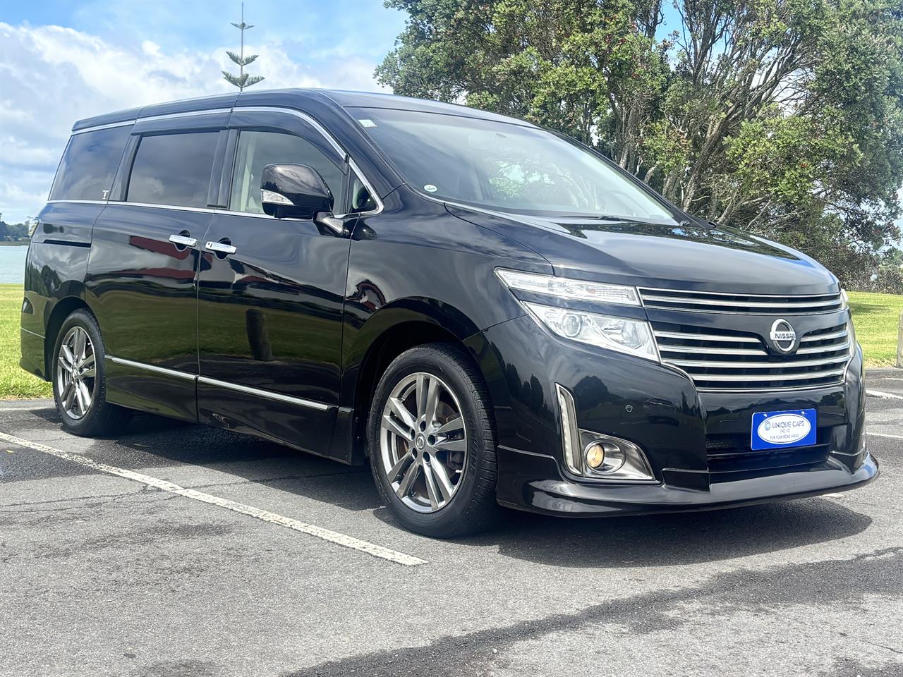 2013 Nissan Elgrand thumbnail