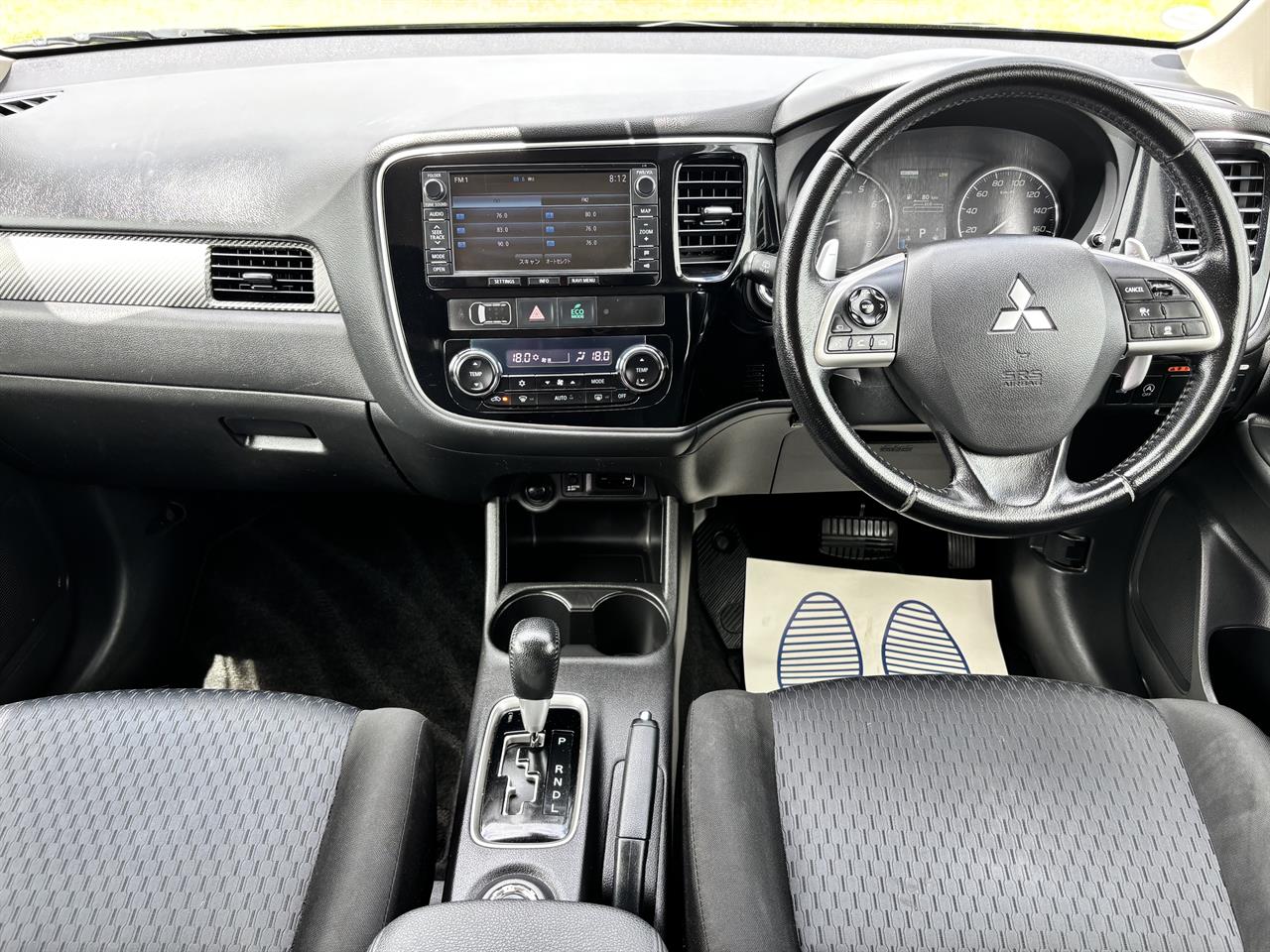 2014 Mitsubishi Outlander thumbnail