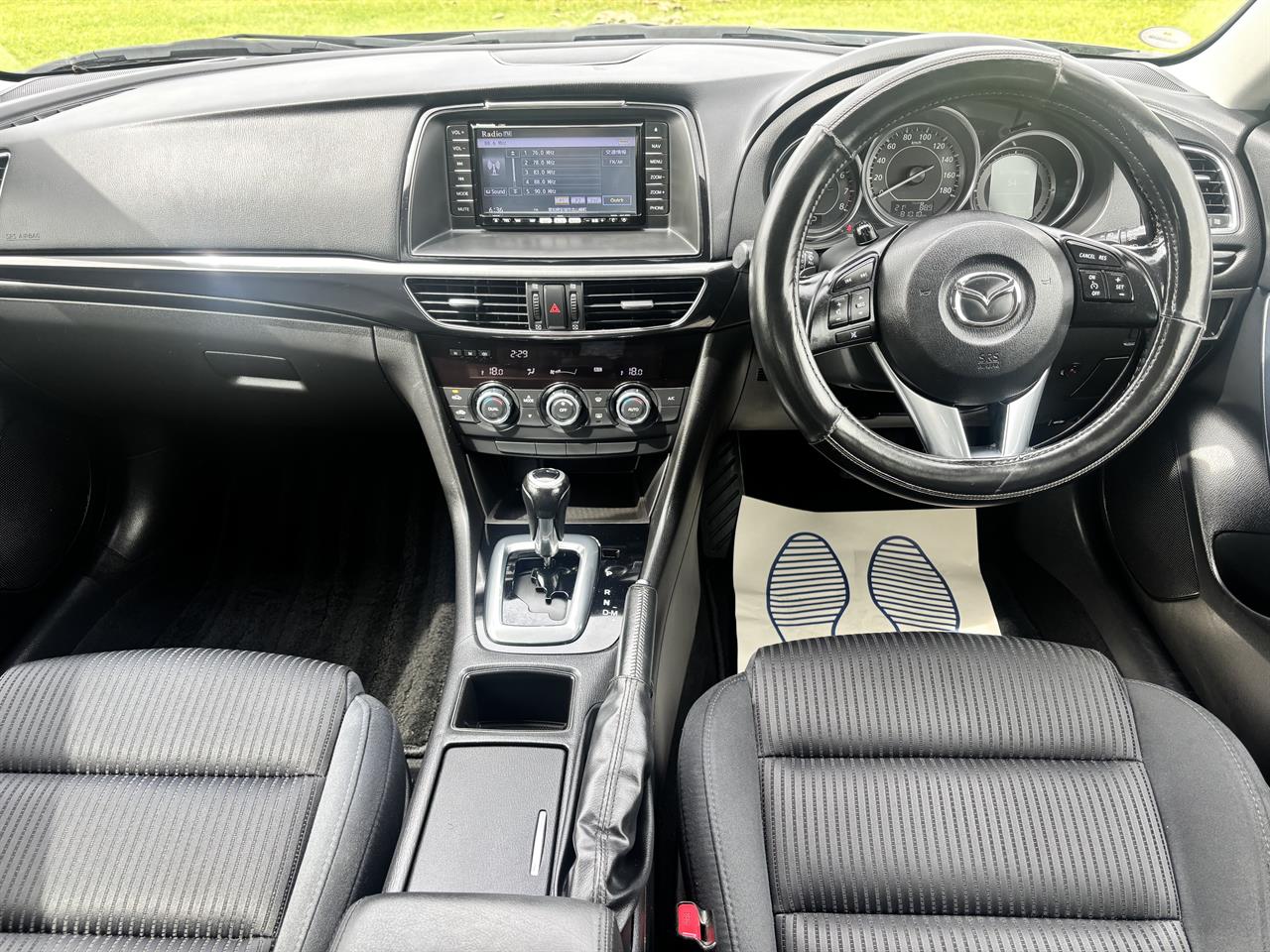 2012 Mazda Atenza thumbnail