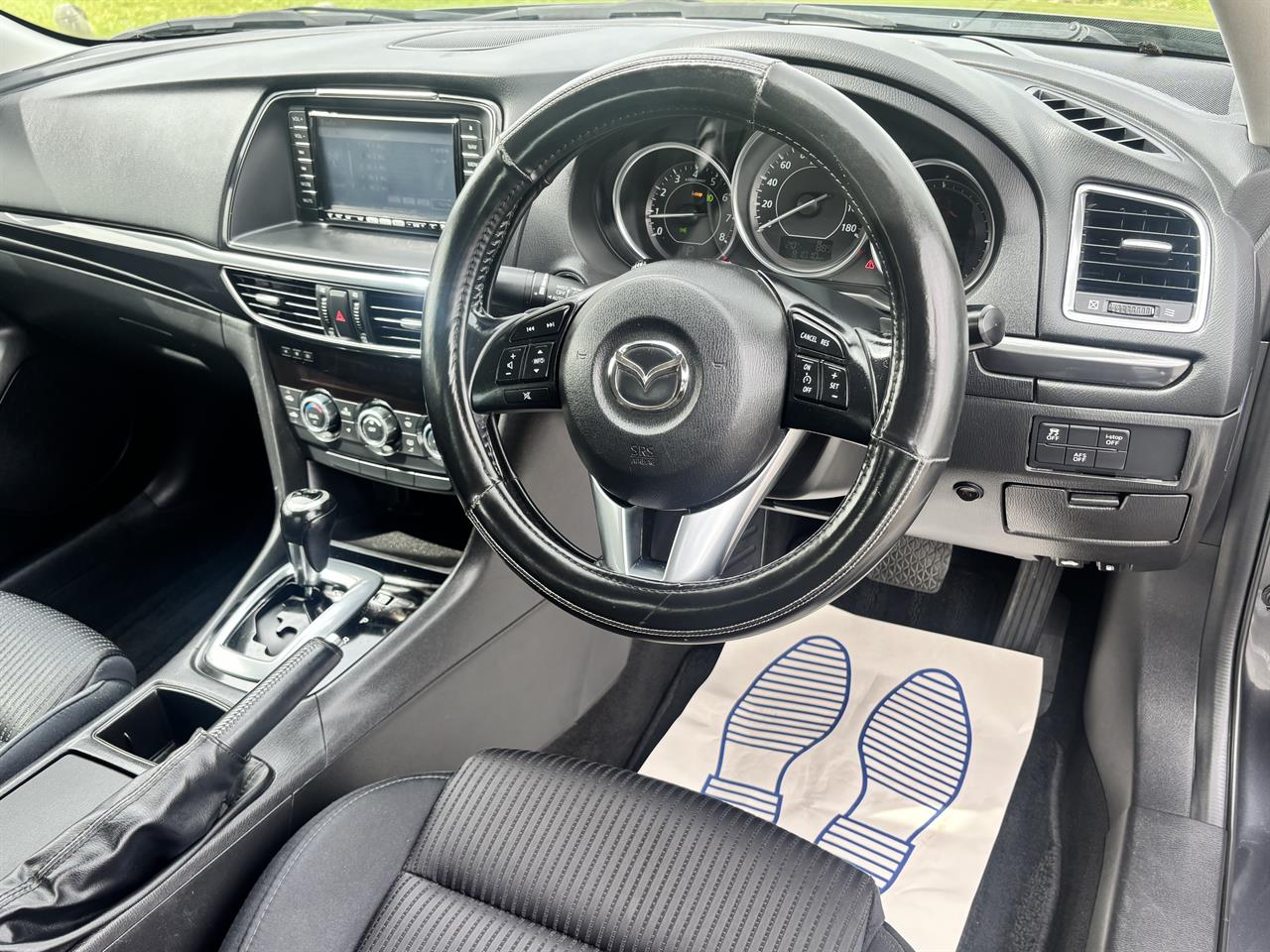2012 Mazda Atenza thumbnail