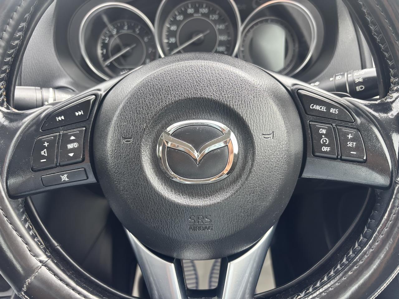 2012 Mazda Atenza thumbnail