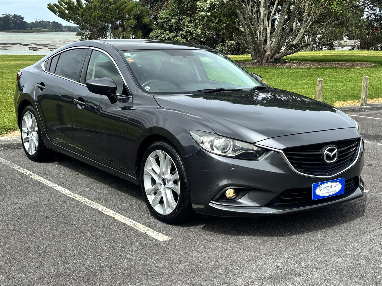 2012 Mazda Atenza thumbnail