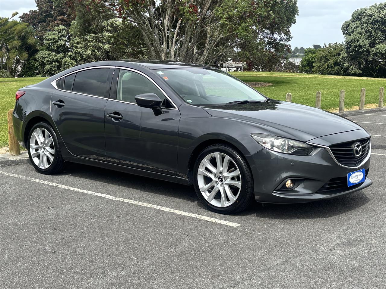 2012 Mazda Atenza thumbnail