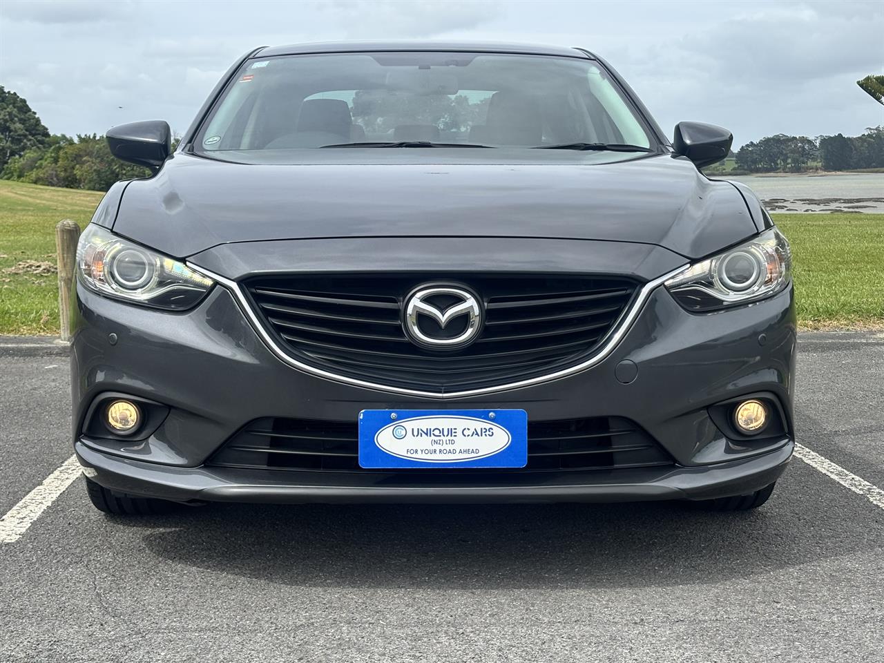 2012 Mazda Atenza thumbnail