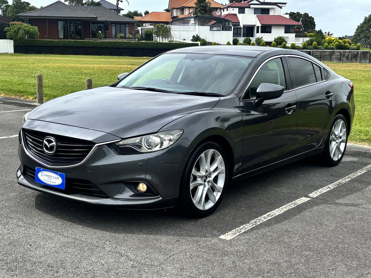 2012 Mazda Atenza thumbnail