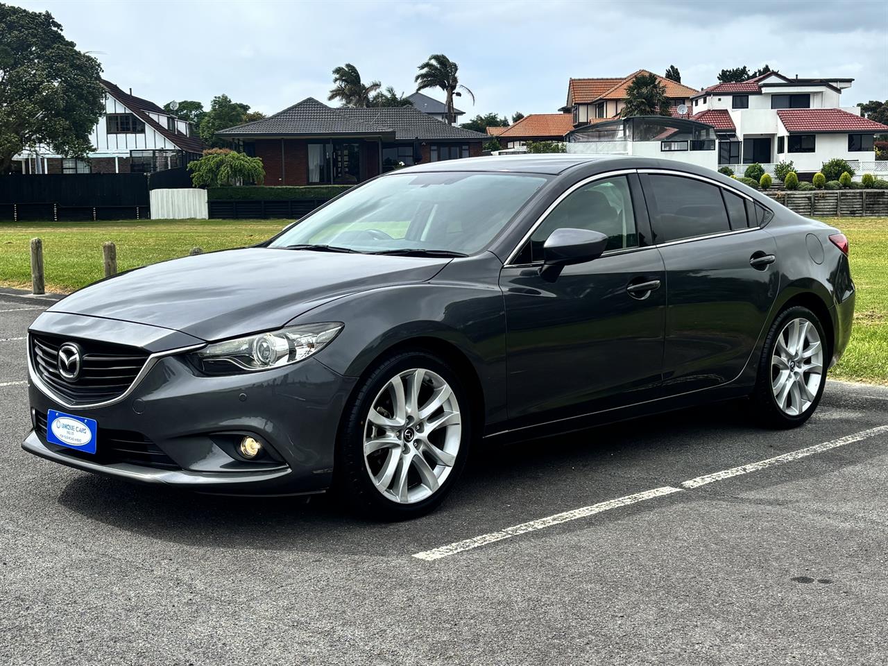 2012 Mazda Atenza thumbnail
