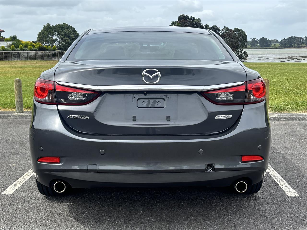 2012 Mazda Atenza thumbnail