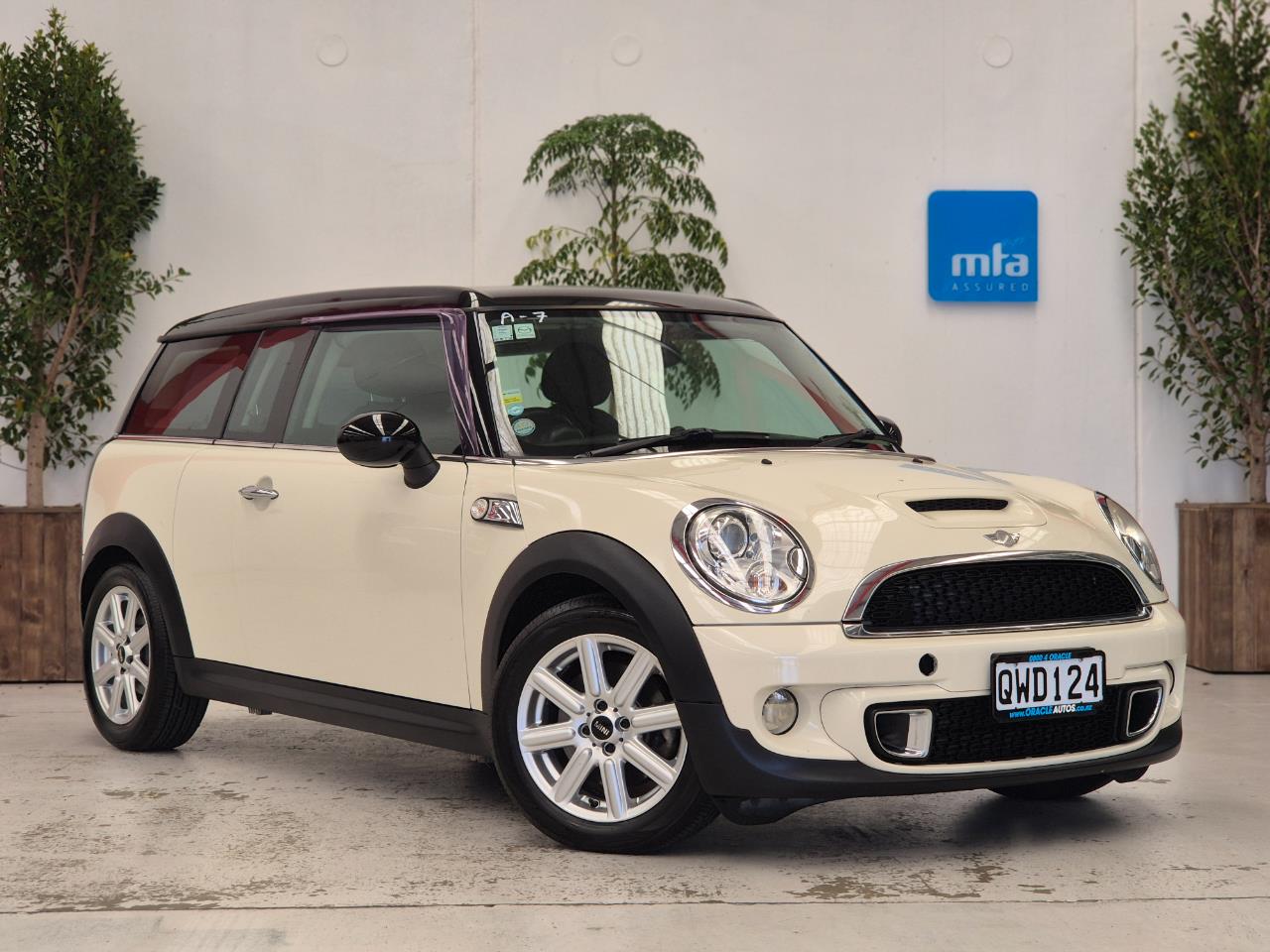 2012 BMW Mini thumbnail