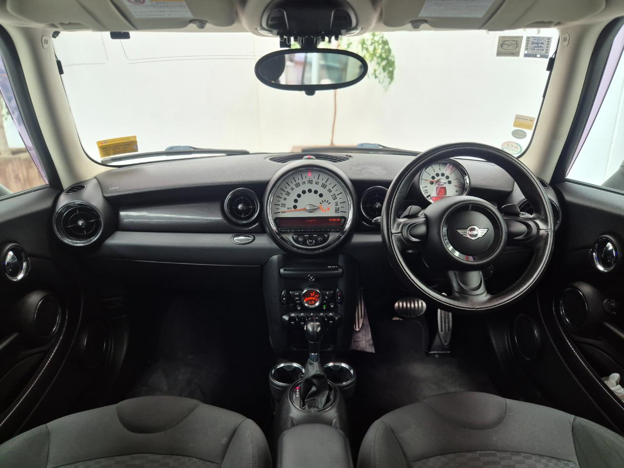 2012 BMW Mini thumbnail