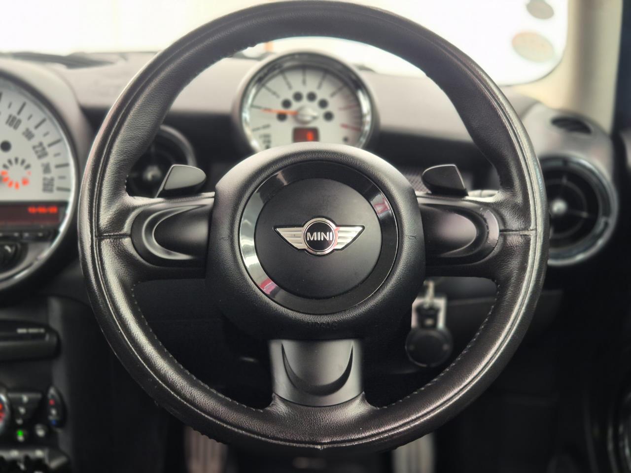 2012 BMW Mini thumbnail