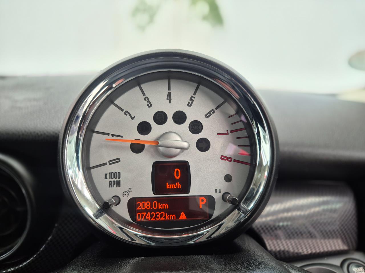 2012 BMW Mini thumbnail