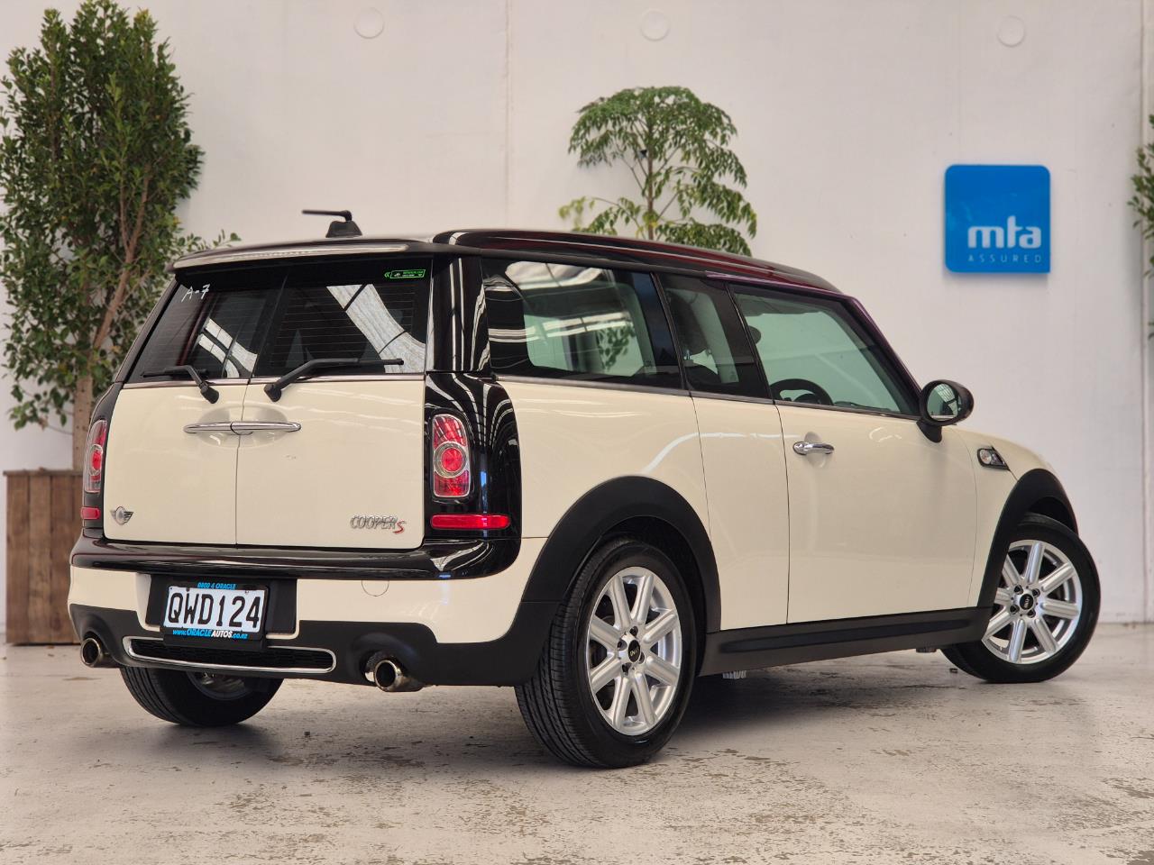 2012 BMW Mini thumbnail