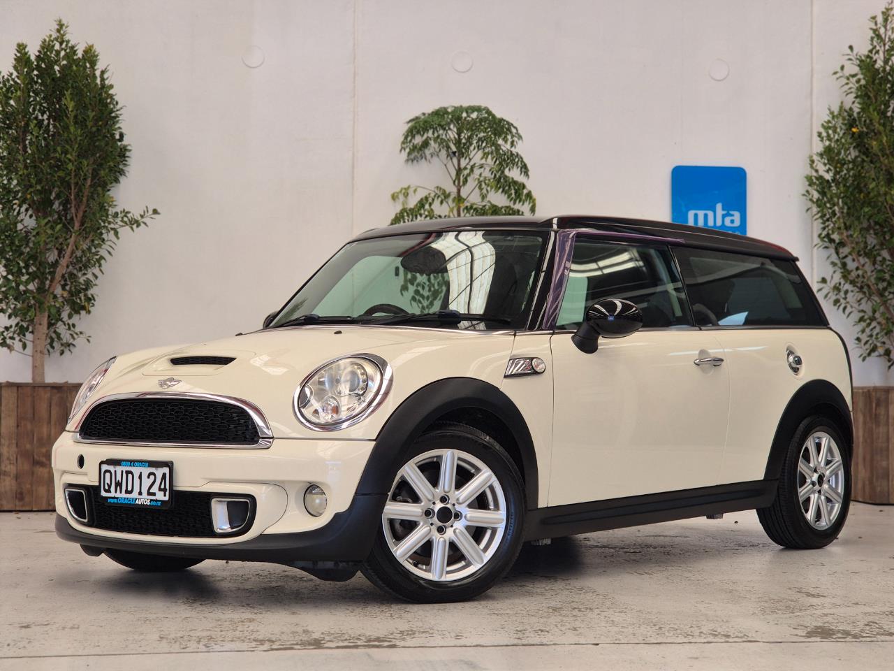 2012 BMW Mini thumbnail