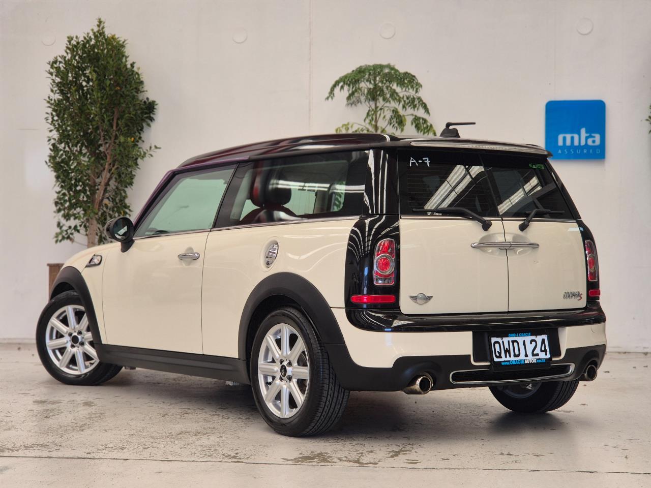 2012 BMW Mini thumbnail