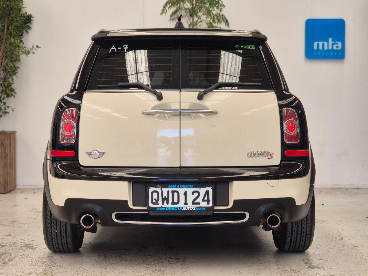 2012 BMW Mini thumbnail