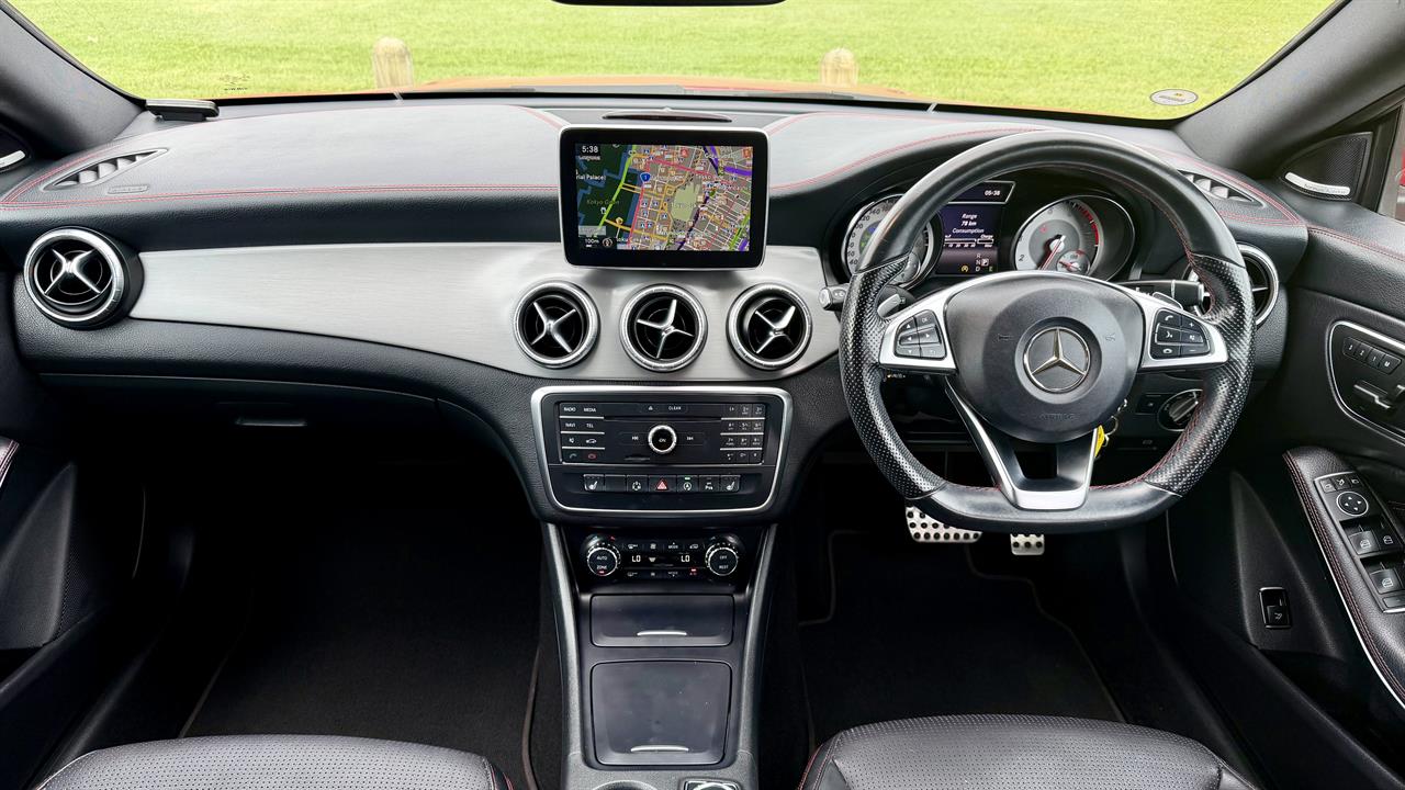 2015 Mercedes-Benz CLA250 thumbnail