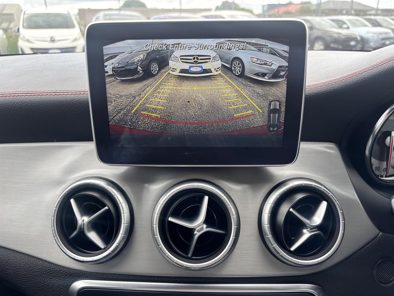 2015 Mercedes-Benz CLA250 thumbnail