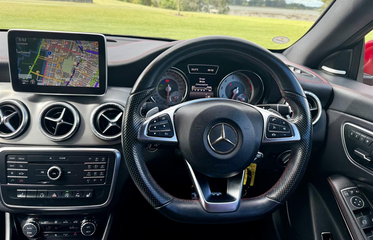 2015 Mercedes-Benz CLA250 thumbnail