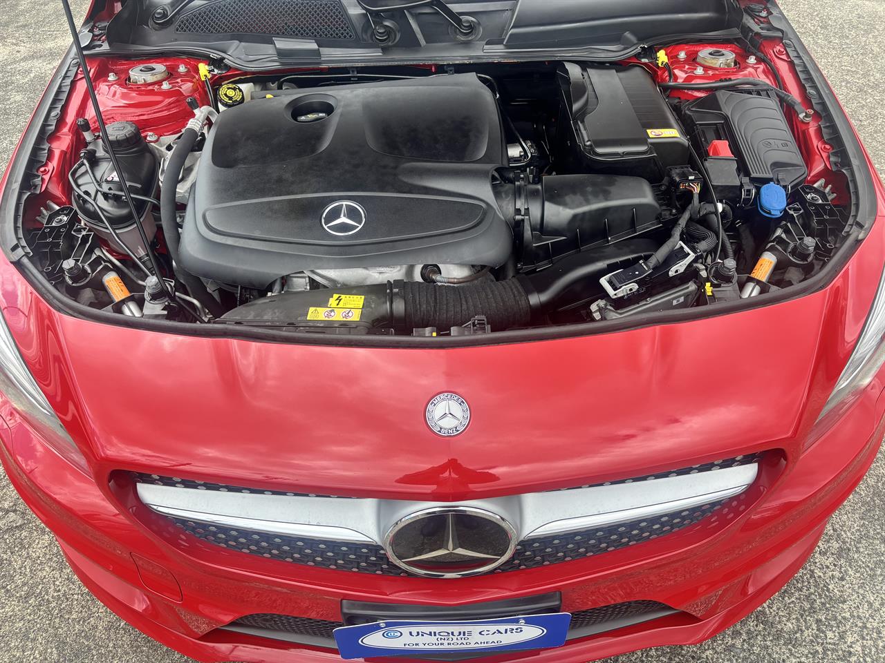 2015 Mercedes-Benz CLA250 thumbnail