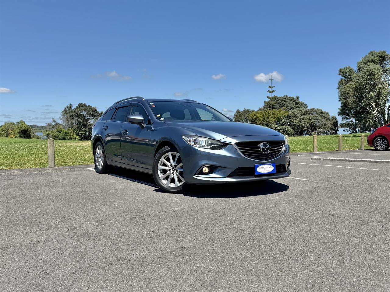 2013 Mazda Atenza thumbnail