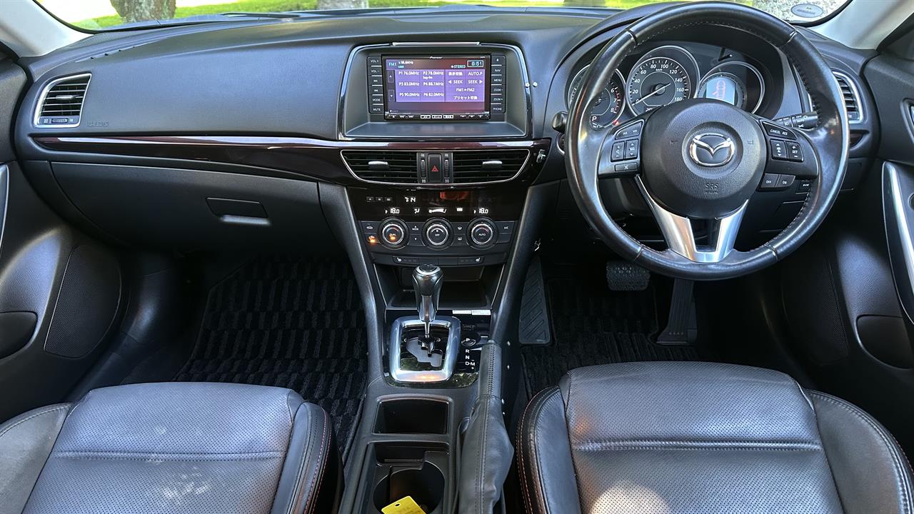 2013 Mazda Atenza thumbnail