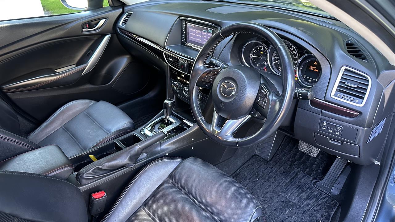 2013 Mazda Atenza thumbnail