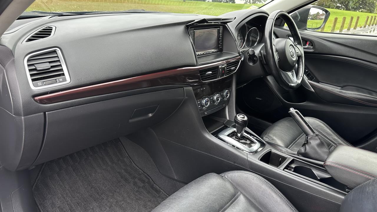 2013 Mazda Atenza thumbnail
