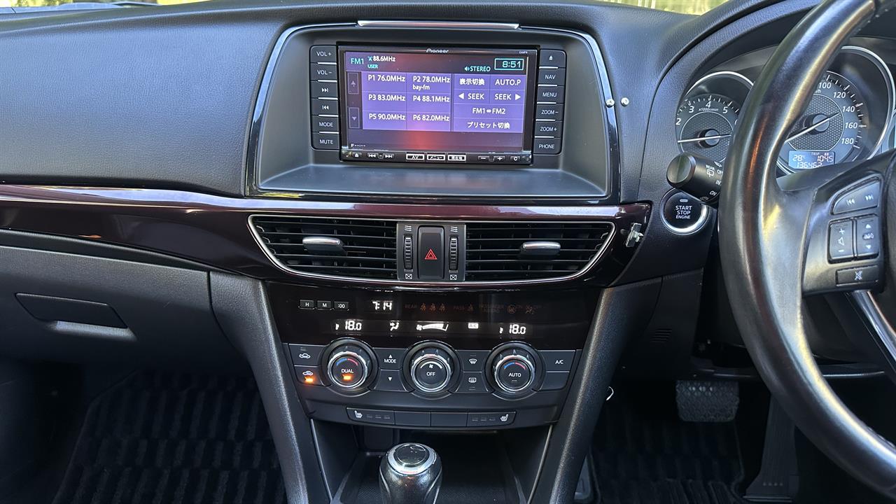 2013 Mazda Atenza thumbnail