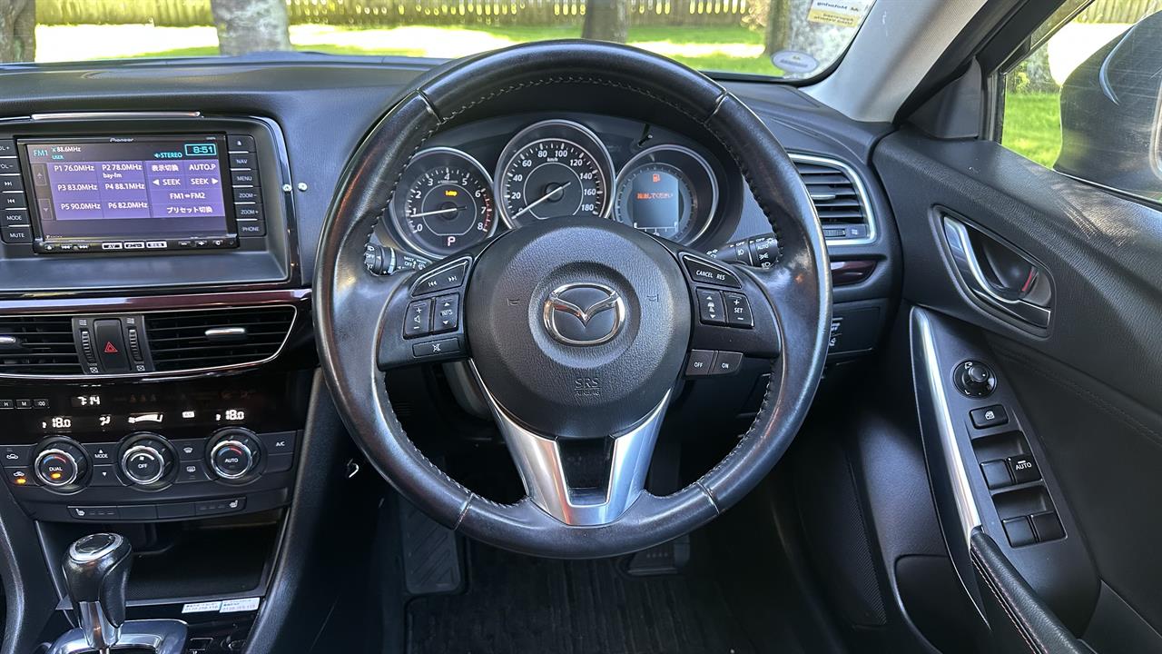 2013 Mazda Atenza thumbnail