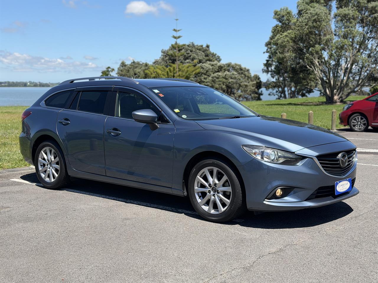2013 Mazda Atenza thumbnail