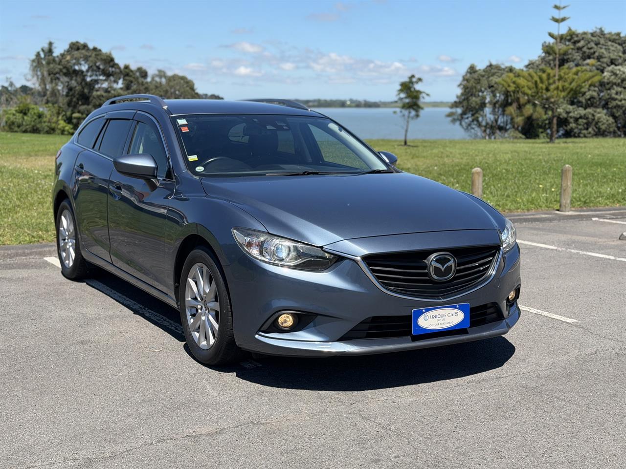 2013 Mazda Atenza thumbnail
