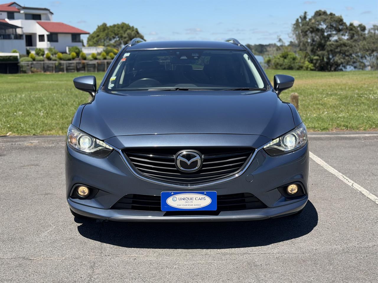 2013 Mazda Atenza thumbnail
