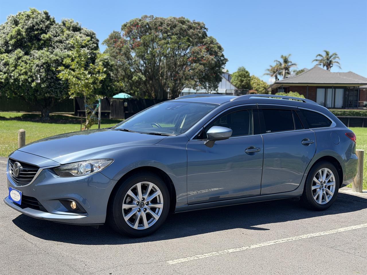 2013 Mazda Atenza thumbnail