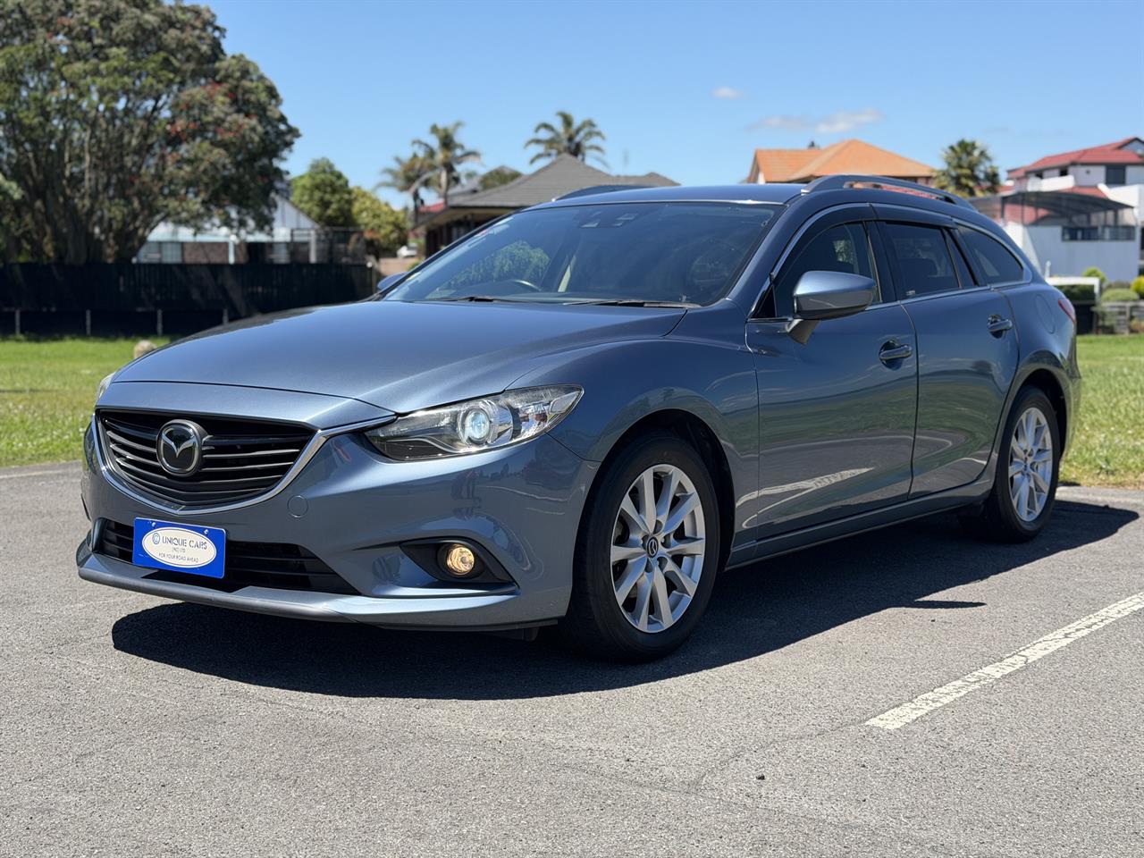 2013 Mazda Atenza thumbnail