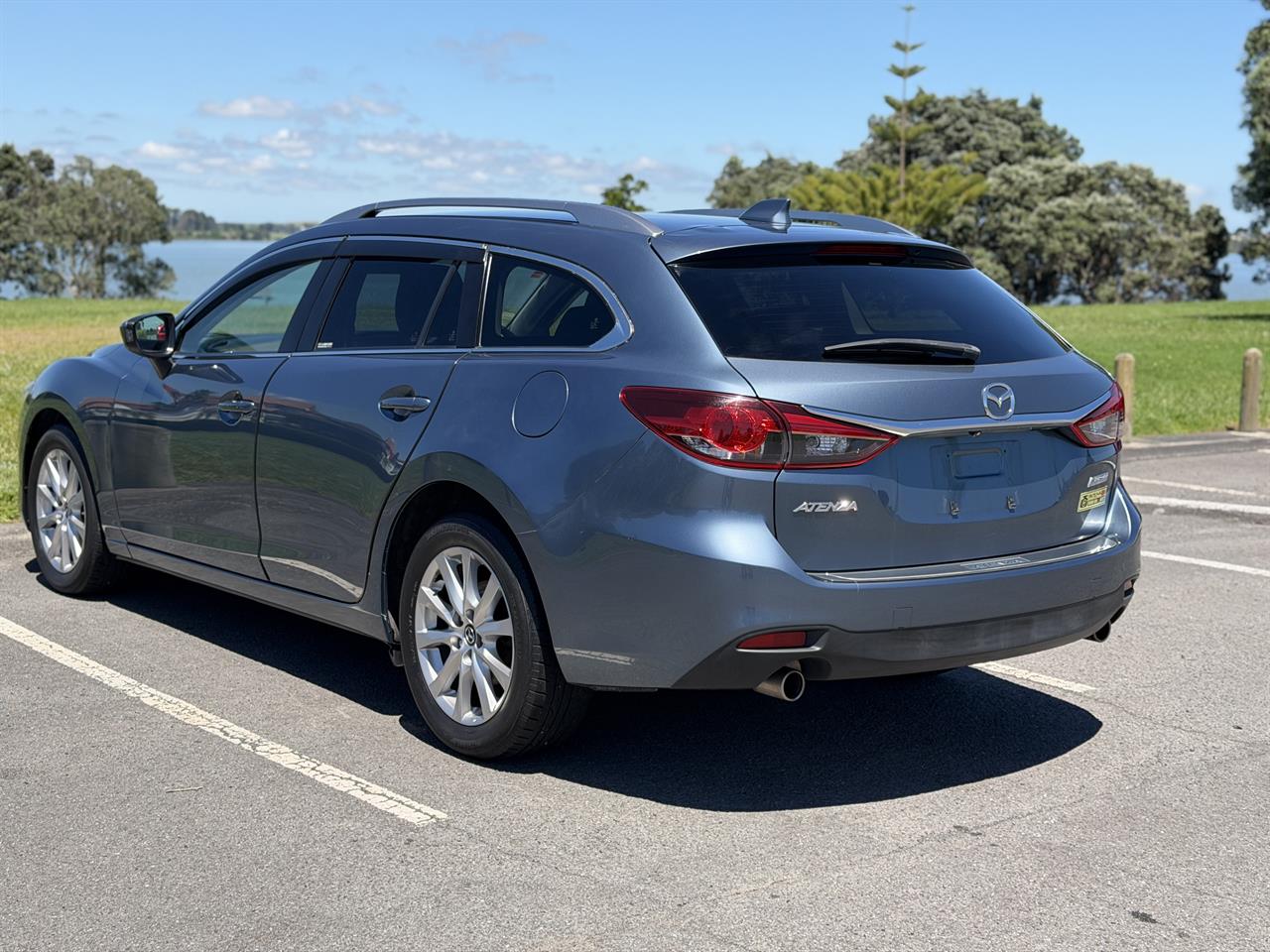 2013 Mazda Atenza thumbnail